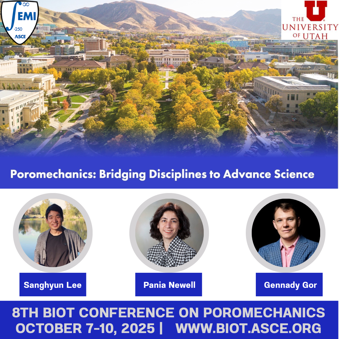 poster image for Biot conference