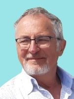 headshot of Nicolae Tomozeiu