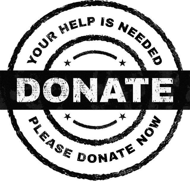 donate