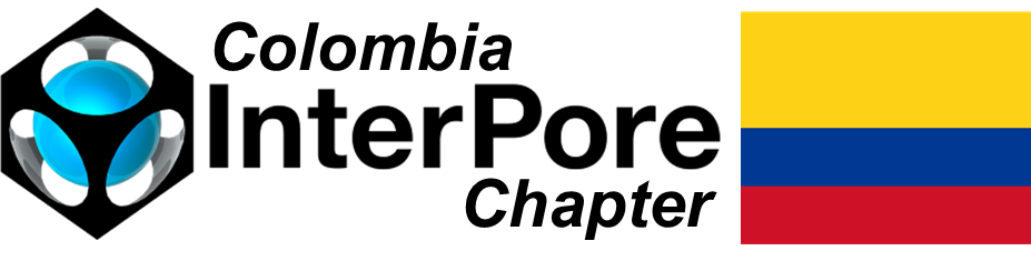 Colombia InterPore Chapter Logo