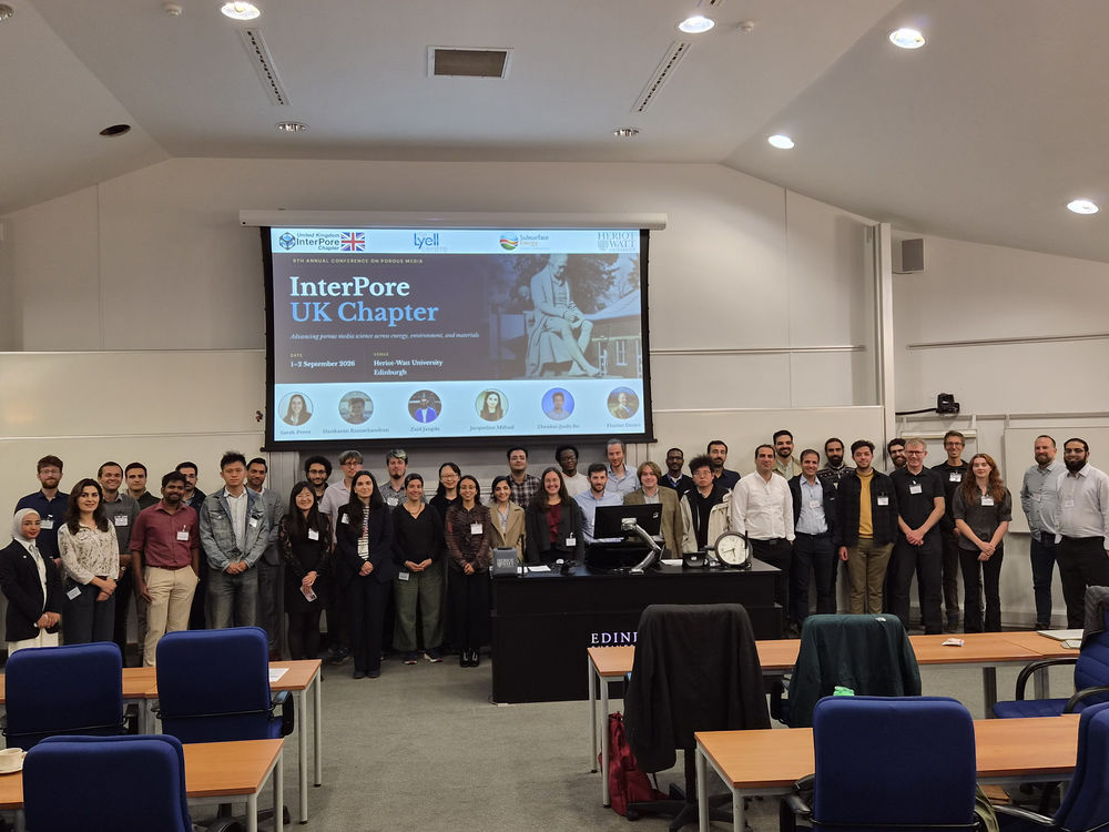 group photo with 40 people