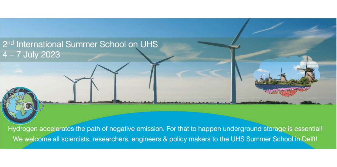 2nd Intl. Summer School on UHS