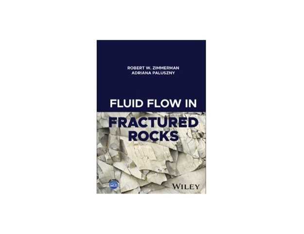 New Book: Fluid Flow in Fractured Rocks