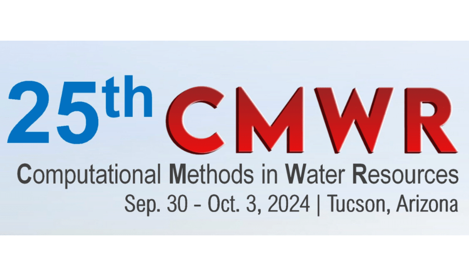 Call for Abstracts: CMWR 2024