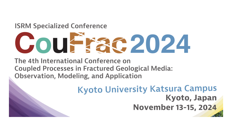 Call for abstracts: CouFrac2024