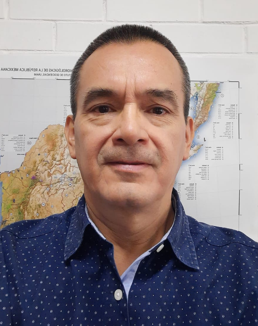 Photo of Eric Morales-Casique