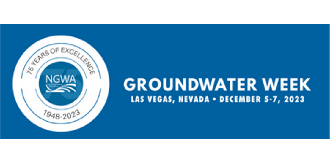 Groundwater Week