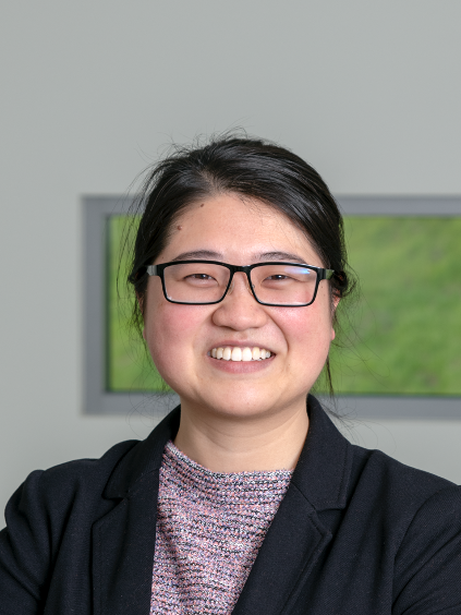 Headshot of Hang Deng