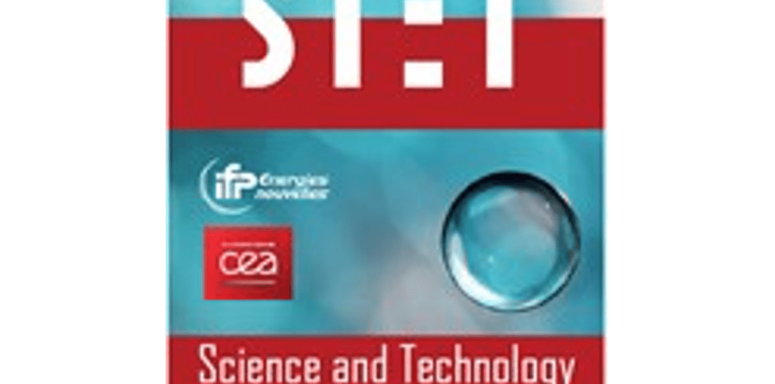 French InterPore Chapter Reports New Journal