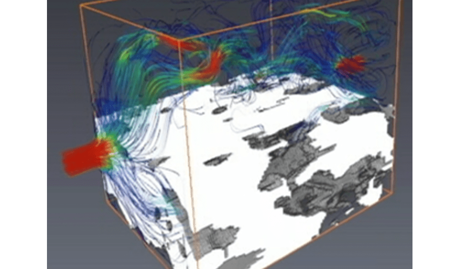 Album of Porous Media Structure and Dynamics