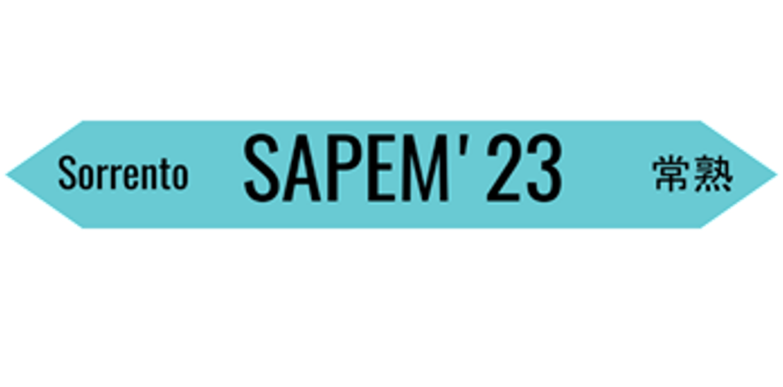 7th Symposium on Acoustics of Poroelastic Materials (SAPEM ’23)