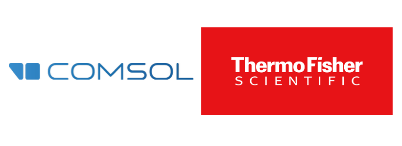 Sponsor Image for Comsol & Thermo Fisher Scientific