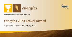 Energies 2023 Travel Award