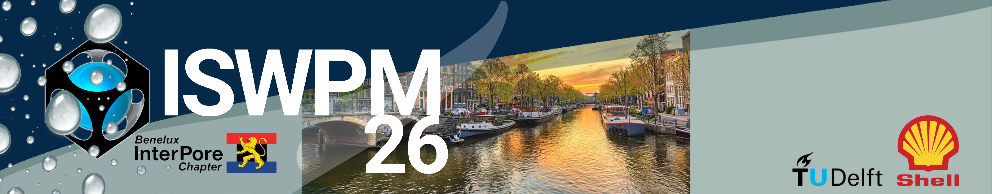 7th InterPore Benelux Chapter Meeting logo