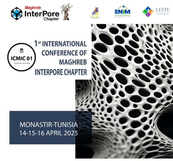 1st International Conference of the Maghreb InterPore Chapter