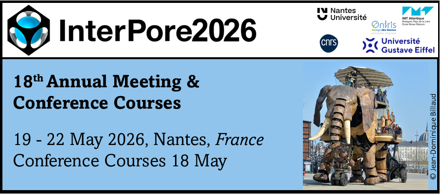 InterPore2026 Updated Banner