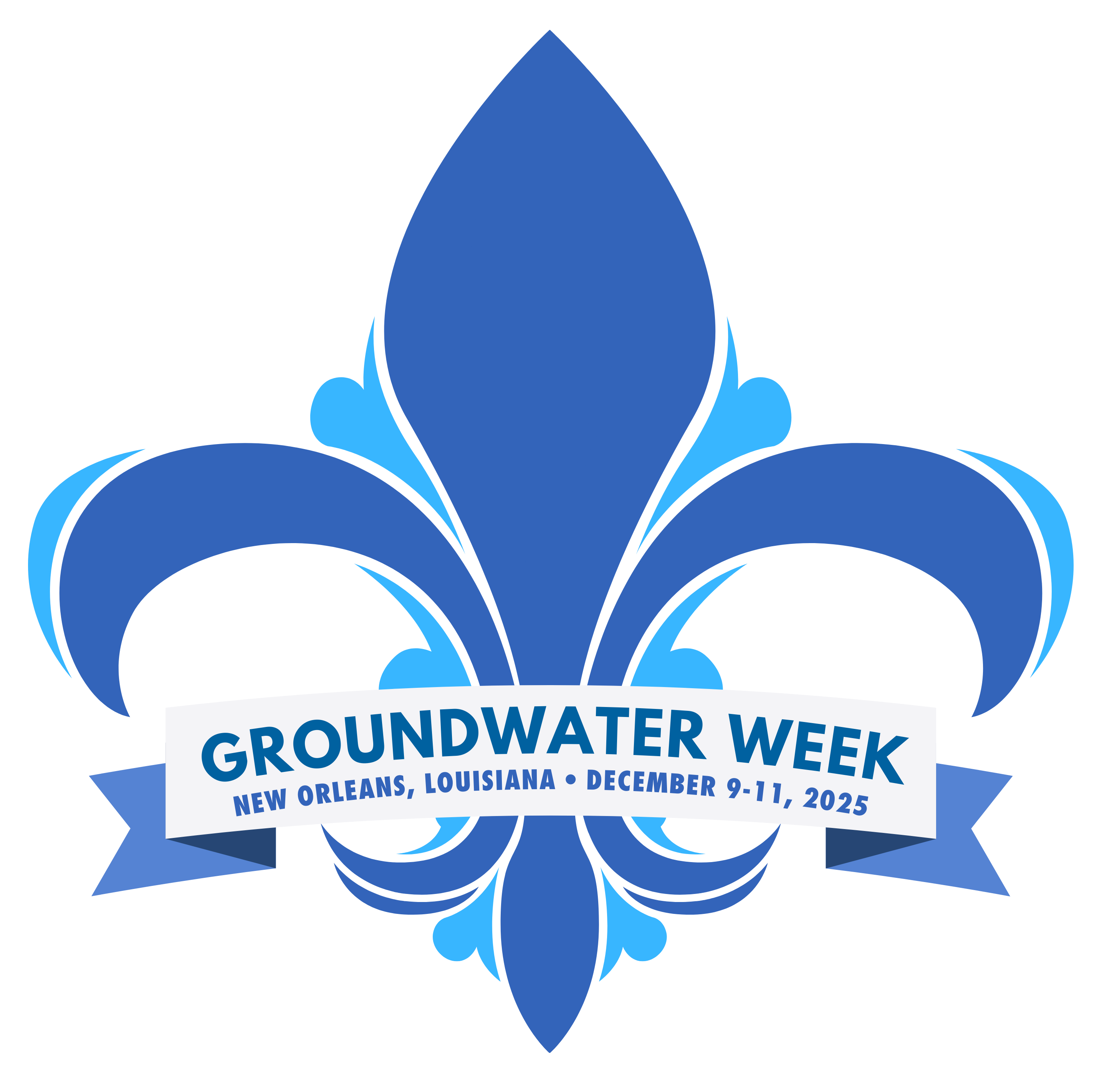 Logo for Groundwater Week