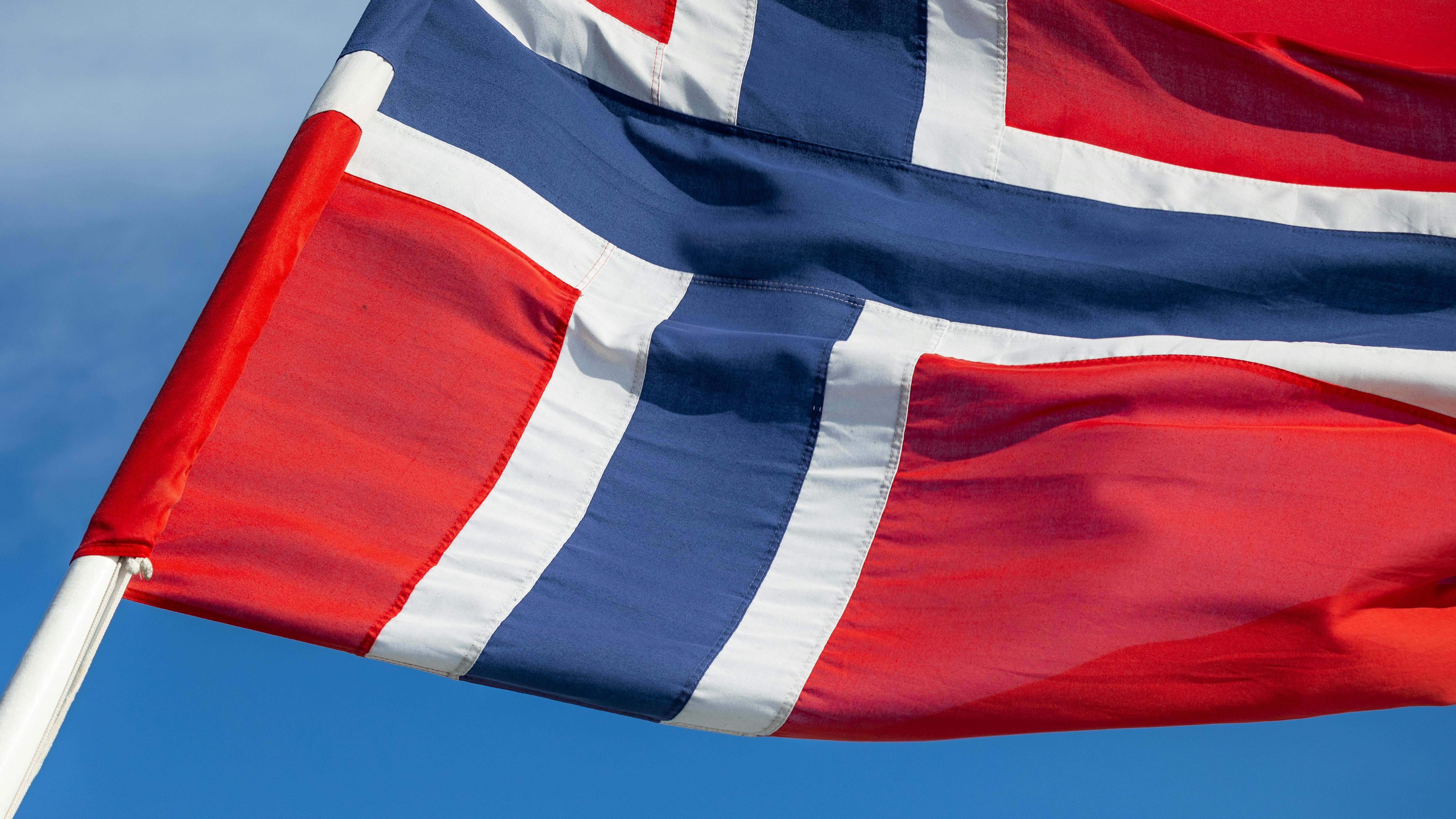 Norwegian flag