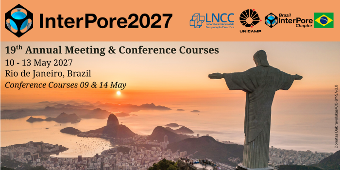 InterPore2027 Banner