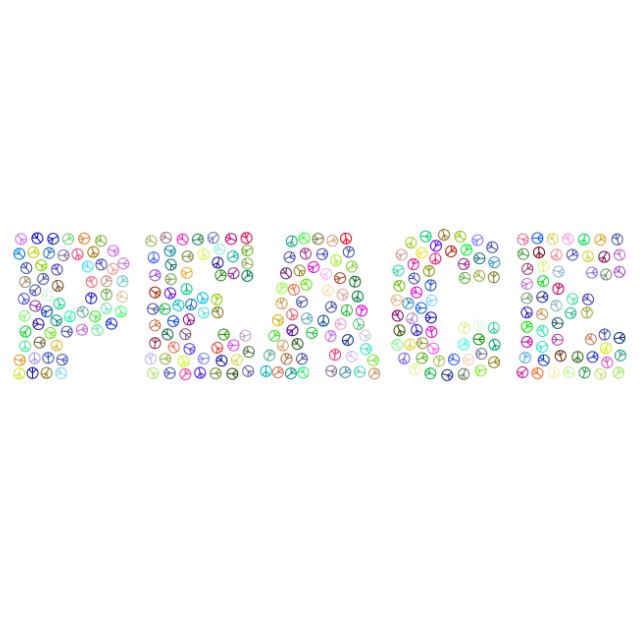 peace graphic