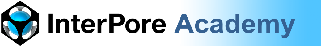 InterPore Academy Logo