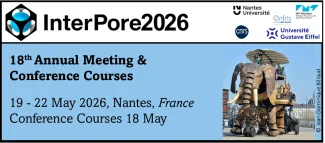 InterPore2026 Updated Banner
