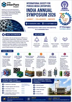 India 2026 Symposium Flyer