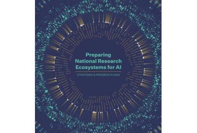 Preparing National Research Ecosystems for AI