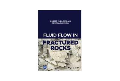 New Book: Fluid Flow in Fractured Rocks