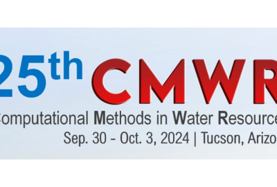 Call for Abstracts: CMWR 2024