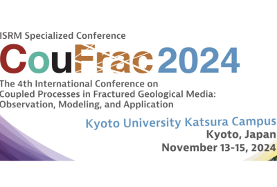 Call for abstracts: CouFrac2024