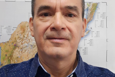 Photo of Eric Morales-Casique