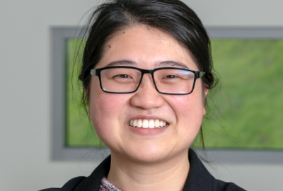 Headshot of Hang Deng