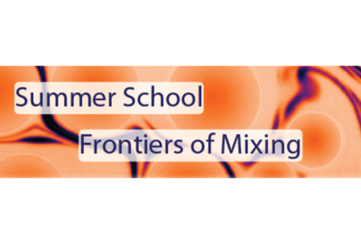 Frontiers of Mixing Summer School