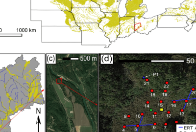 Research Spotlight: Introduction to the Theis Environmental Monitoring and Modeling Site at the University of Cincinnati