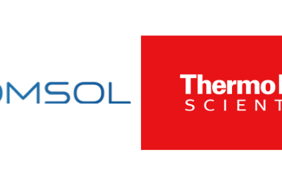 Sponsor Image for Comsol & Thermo Fisher Scientific
