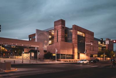 University of New Mexico