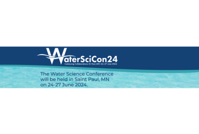 Call for abstracts: WaterSciCon2024