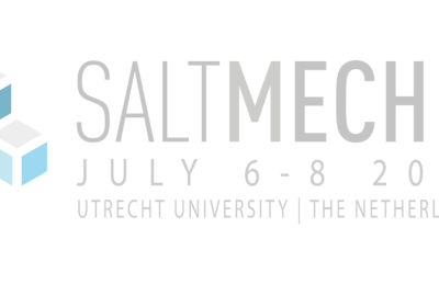 Invitation to SaltMech X