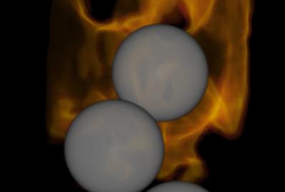 How Inert Phases and Active Matter Shape Mixing and Reactions in Porous Media