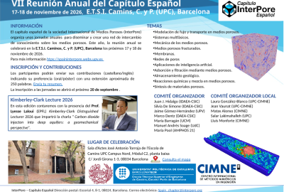 VII Annual Meeting Flyer - ES version