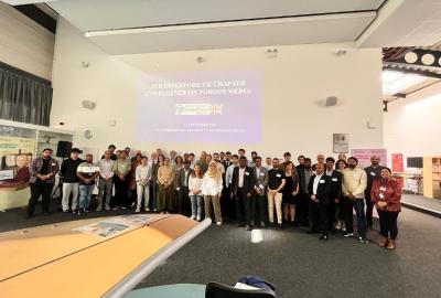UK Chapter Meeting Photo