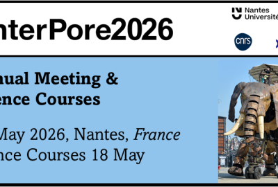 InterPore2026 Updated Banner