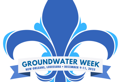 Logo for Groundwater Week