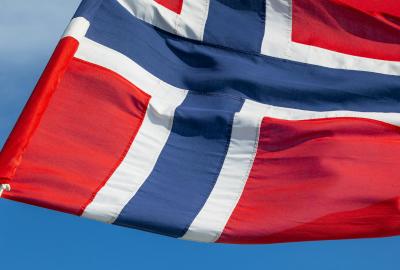 Norwegian flag