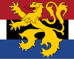 BeNeLux InterPore Flag