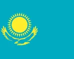Kazakhstan Flag