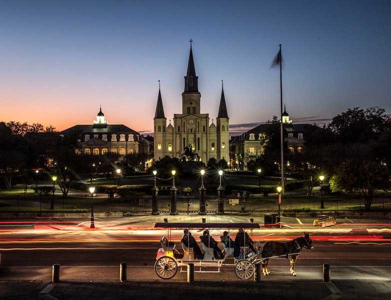 Jackson Square by Zack Smith - InterPore 2018 registration is now open