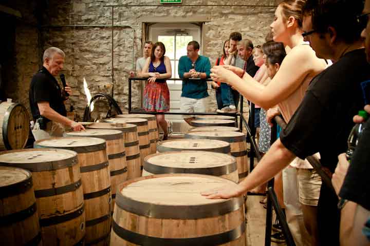KY Bourbon trail web - Must-see attractions in Cincinnati during the InterPore conference 2016