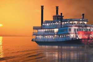 riverboat - Must-see attractions in Cincinnati during the InterPore conference 2016